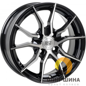 14" 4*100 5,5 Et40 D60,1 TECH LINE RST R014 BD