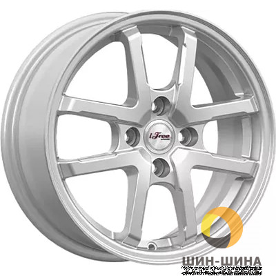 15" 4*100 6,0 Et45 D56,6 IFREE Грид КС1082 Нео классик(855205)