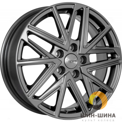 16" 5*110 6,0 Et38 D65,1 CARWEL Галилео GR (109499)