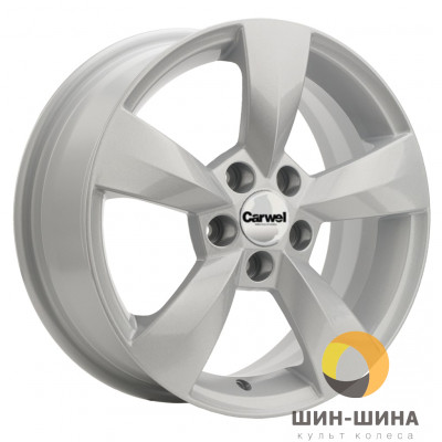 15" 5*100 6,0 Et38 D57,1 CARWEL Кета 1504 SLT (36664)