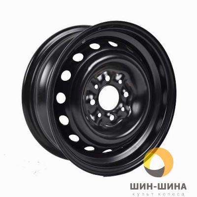 15" 4*114,3 6,0 Et45 D67,1 EURODISK BLACK (64E45H ED)
