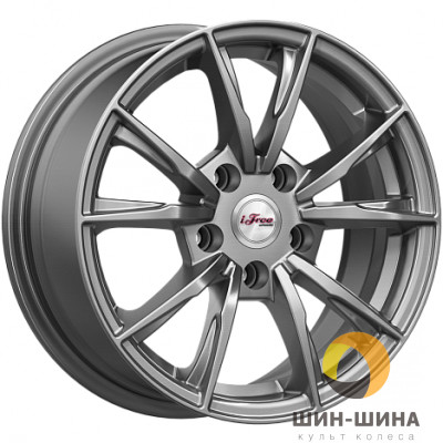 15" 5*100 6,5 Et38 D57,1 IFREE Сион КС1055 Хай вэй (755501)