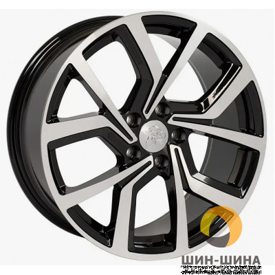 Диск LIZARDO 18" 5*114,3 7,5 Et49,5 D67,1 X0035 (XH163) BMF