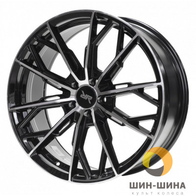18" 5*112 8,0 Et40 D66,6 RACE READY CSSYA-3385 B-P