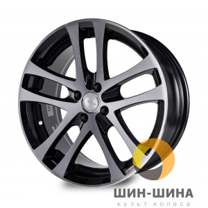 16" 4*100 6,5 Et40 D60,1 RACE READY CSS-266 B-P