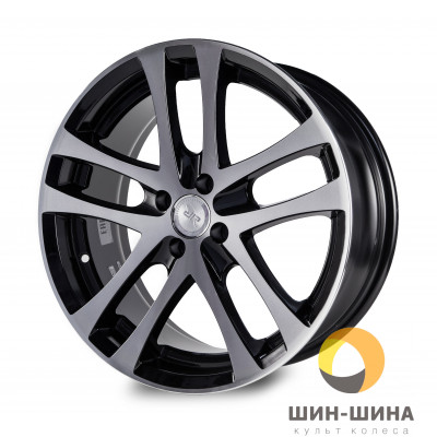 16" 4*100 6,5 Et40 D60,1 RACE READY CSS-266 B-P