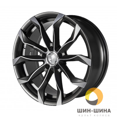 19" 5*114,3 8,5 Et35 D67,1 RACE READY CSS-5320 MK-P