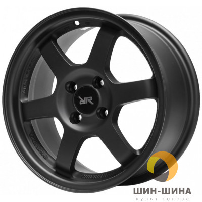 15" 4*98 7,0 Et32 D58,6 RACE READY CSS-9519 BLK/M