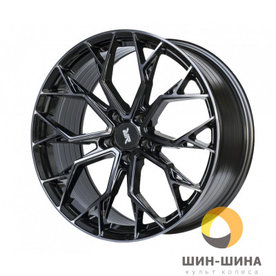 19" 5*108 8,5 Et45 D63,4 RACE READY CSSYA-5640 B-P/B