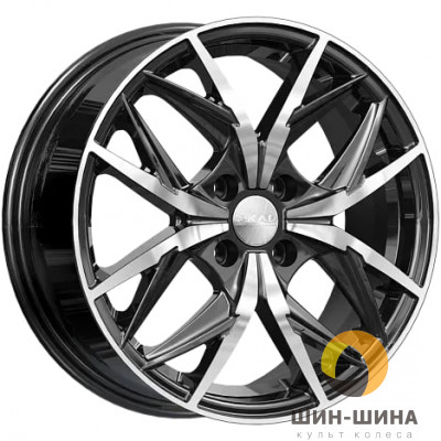 Диски СКАД 16" 4*100 6,5 Et41 D60,1 Асти алмаз (4270305)