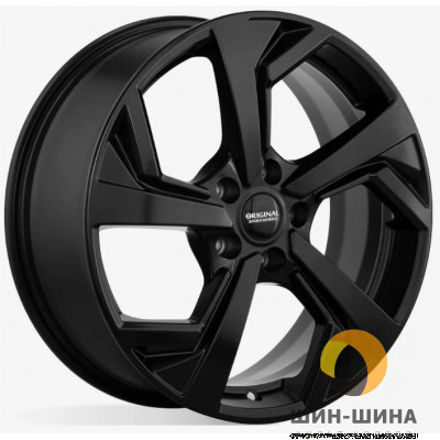 Диск СКАД 18" 5*112 7,0 Et43 D57,1 KL-328 черный бархат (3770625)