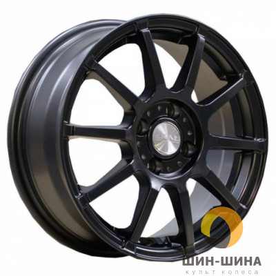 Диск СКАД 15" 4*100 6,0 Et50 D60,1 Акита черный бархат (2880425)