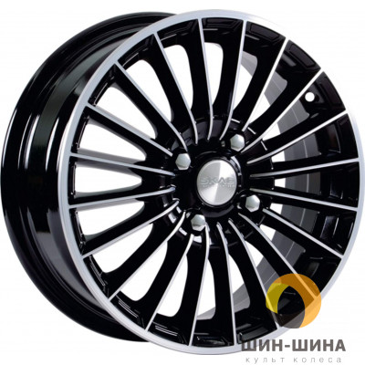 Диск СКАД 15" 5*100 6,0 Et38 D57,1 Веритас алмаз (0620905)