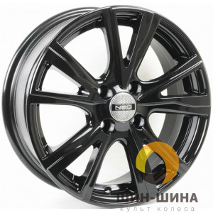 15" 4*100 6,0 Et45 D60,1 TECH LINE NEO 574 BL