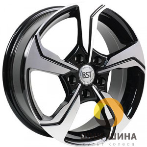 16" 5*100 6,5 Et40 D57,1 TECH LINE RST R026 BD