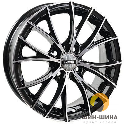 15" 4*98 6,0 Et40 D58,6 TECH LINE NEO 573 BD