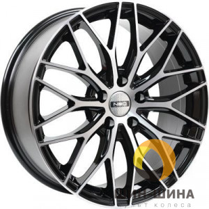 18" 5*114,3 8,0 Et40 D67,1 TECH LINE NEO 840 BD