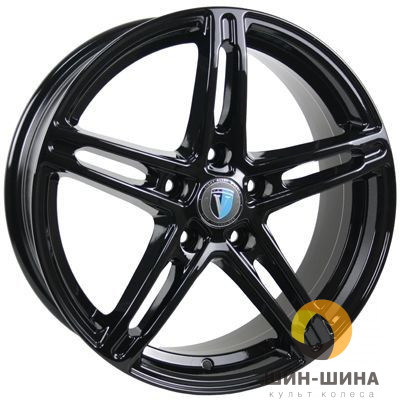 15" 4*100 6,0 Et40 D60,1 TECH LINE VENTI 1518 BL