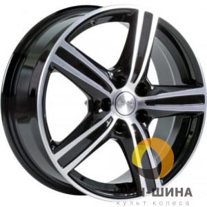16" 5*108 6,5 Et50 D63,3 СКАД Адмирал алмаз (1581405)