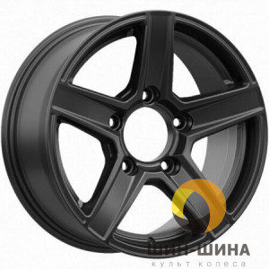 16" 5*139,7 7,0 Et30 D98,5 СКАД Сафари черный бархат (3280022)