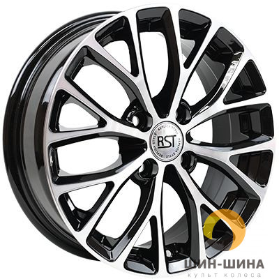 Диск TECH LINE 15" 4,100 6,0 Et46 D54,1 RST R015 BD