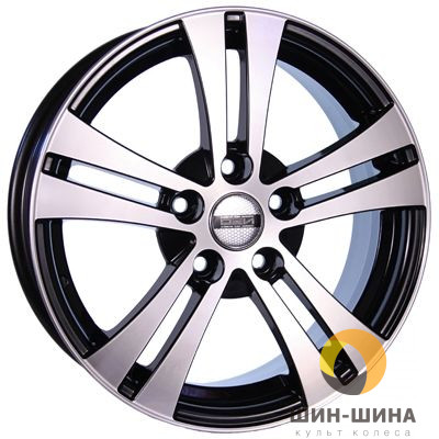 Диск Tech Line 15" 5*112 6,0 Et40 D57,1 NEO 540 BD