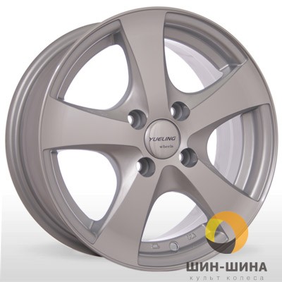 Диск Storm 14" 4*100 6,0 Et35 D67,1 SM-248 SP