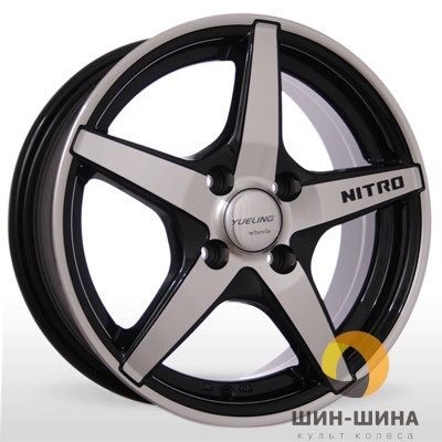 Диск Storm 14" 4*98 5,5 Et35 D58,6 SM-3119 BP