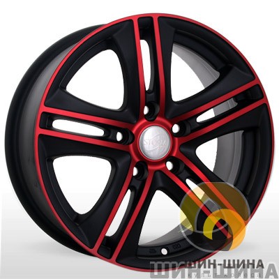 Диск Storm 14" 4*100 6,0 Et35 D67,1 SM-392 MtBPR