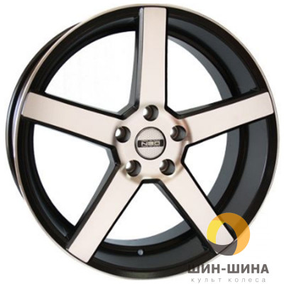 Диск Tech Line 15" 4*98 6,0 Et40 D58,6 NEO V03-1560 BD