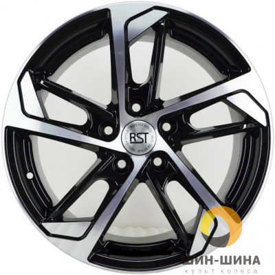 Диск Tech Line 17" 5*114,3 7,0 Et40 D67,1 RST R037 BD