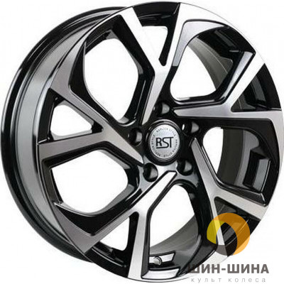Диск Tech Line 17" 5*114,3 6,5 Et40 D54,1 RST R087 BD