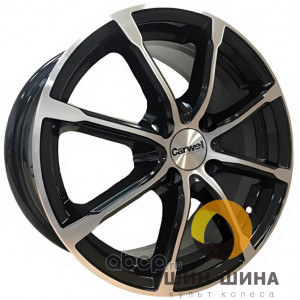 15" 4*100 6,0 Et46 D54,1 CARWEL Бета 114 AB (107050)