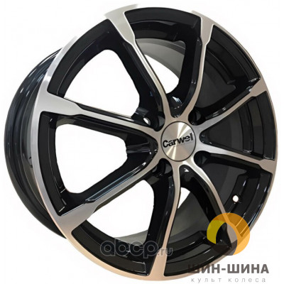 15" 4*100 6,0 Et46 D54,1 CARWEL Бета 114 AB (107050)