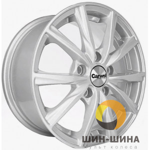 15" 5*100 6,0 Et43 D57,1 CARWEL Гамма 115 SB (101642)