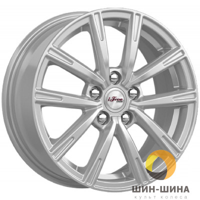 15" 5*100 6,0 Et43 D57,1 IFREE Драйвер КС996 Нео классик (705202)