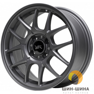 15" 4*100 6,5 Et40 D60,1 RACE READY CSS-2795 MK/M