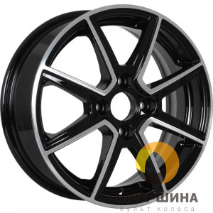 Диск CARWEL 14" 4*98 5,5 Et38 D58,6 Каппа 101 AB (39538)
