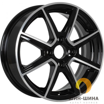 Диск CARWEL 14" 4*98 5,5 Et38 D58,6 Каппа 101 AB (39538)