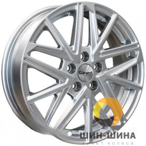 16" 5*110 6,0 Et38 D65,1 CARWEL Галилео SL (109498)