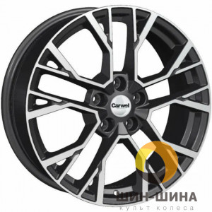 18" 5*114,3 7,0 Et45 D60,1 CARWEL Камак 1810 ABT (122520)
