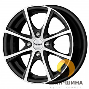 14" 4*98 5,5 Et35 D58,5 CARWEL Легран AB (131603)