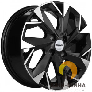 Диск CARWEL 14" 4*100 5,5 Et46 D54,1 Вага 1402 ABT (114089)