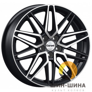 18" 5*114,3 7,0 Et53 D54,1 CARWEL Вайс 233 AB (114714)