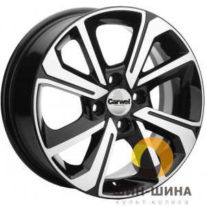 15" 4*100 6,0 Et40 D60,1 CARWEL Воже 1501 ABT (36181)