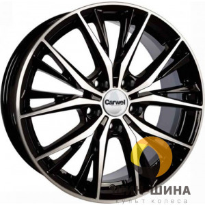 17" 5*114,3 7,0 Et45 D66,1 CARWEL Вуокса 210 AB (98441)