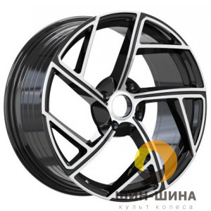 18" 5*112 7,5 Et43 D57,1 LIZARDO 777 BMF