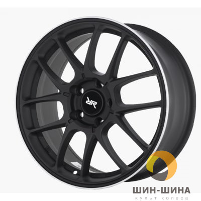 15" 5*100 6,5 Et35 D57,1 RACE READY CSSD-2795 B-LP/M