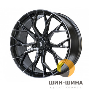 21" 5*114,3 9,0 Et35 D60,1 RACE READY CSSYA-5640 B-PB