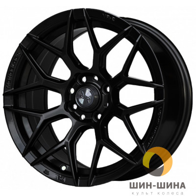 17" 5*114,3 7,5 Et45 D67,1 RACE READY CSS-3940 BLK
